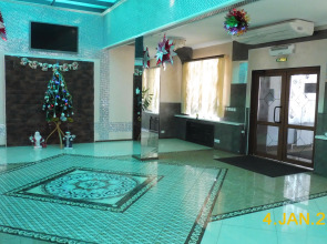 Гостиница Спорт