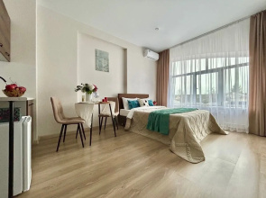 Studiya #10 Na Gorodskoy Flat