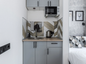 Апартаменты Стильные Loft Flats&Rooms Vnukovo