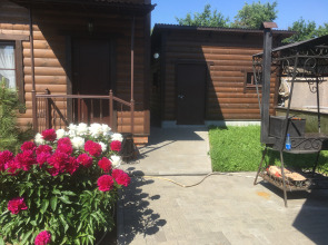 Бунгало Домик с Сауной 2