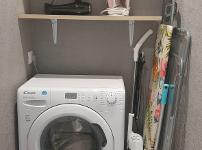 Апартаменты Pion сети DeNewHome у Парка Патриотов