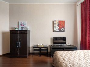 Апартаменты на Коломяжском проспекте 15к1