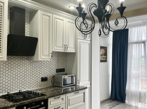 Квартира Люкс в Элитной Новостройке в Курортной Зоне с Видом на Эльбрус