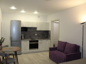 Квартира ЖК Серебряный Бор