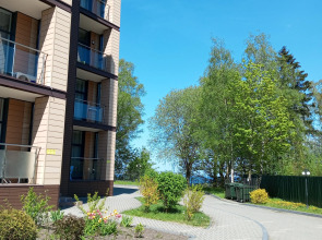 Апартаменты Комфорт у моря