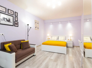 Квартира на Балтийской 6к3