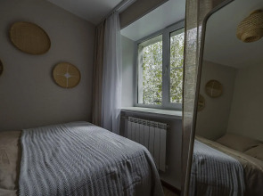 Квартира Уютная недалеко от центра