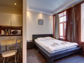 Апартаменты СТН Апартаменты на Невском 60