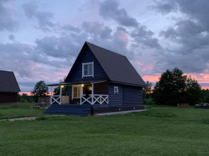 Usadyba Pavlikhino Private house