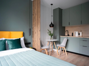 Апартаменты Nordic by Pavlov