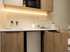 Апартаменты Лес 509/2