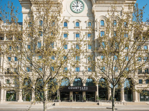 Отель Courtyard by Marriott Baku