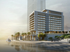 Hotel Palace Creek Harbour