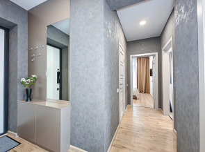 Апартаменты Stepanenkov с угловой гостиной на Комсомольском 6