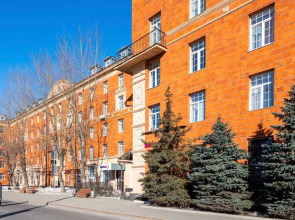 Апартаменты Семейные на 3-х гостей у метро Окружная