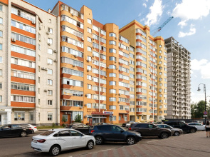 Квартира PrezentHaus на Карла Маркса 171