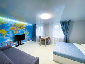 Апартаменты Ленинградская 74