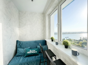 Апартаменты Студия с лоджией №191