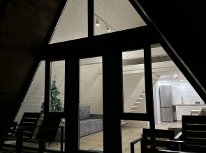 Частный дом А-фрейм Rassvet House Togliatti