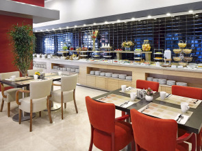 Отель Ramada Plaza by Wyndham Eskisehir