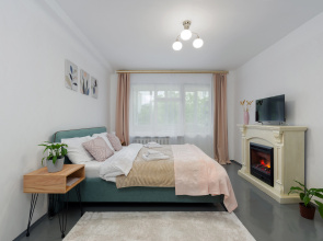 Romantika V Pyatigorske U Mashuka Flat
