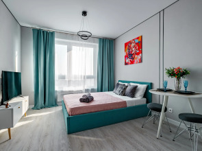 Апартаменты MaxRealty24 проезд Стройкомбината д.1