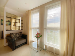 Апартаменты в ЖК Солнечный с видом на море