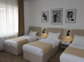 Отель NUNO Jalal-Abad