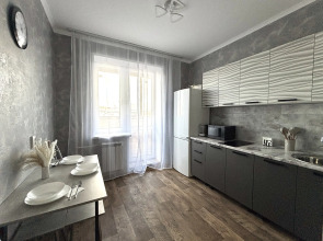 Квартира BestHome Двухкомнатная семейная в центре