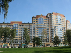 Квартира РодноеМесто на Константина Иванова