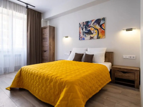 Solnechniy Oazis ot Piligrim KMV Flat