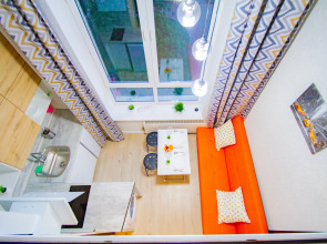 Апартаменты Второй Ярус