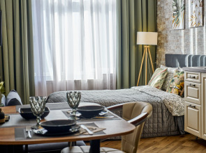 Апартаменты рядом с ЦСКА Ареной