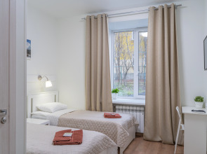 Мини-Отель Три Барсука