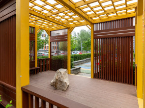 Квартира Стильная у Аквапарка