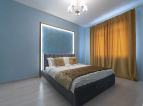 Апартаменты Рыбная Деревня с Прямым Видом на Реку