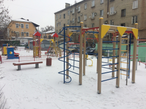 Апартаменты Студия на Московской 134