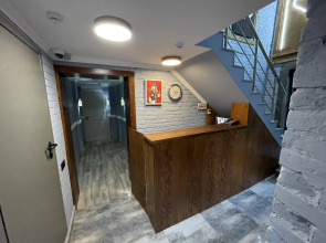 Отель Resident Loft Hotel