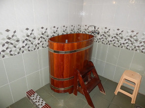 Бунгало Домик с Сауной