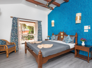 Calangute Phase 1 Villa