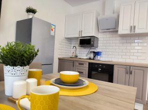 Квартира Костарика в Центре Тюмени