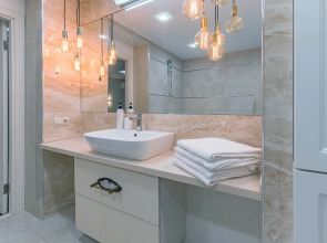 Апартаменты на Мещерском Бульваре 3/1