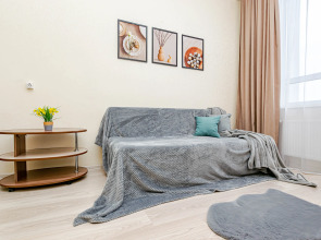 Апартаменты Cosmos Apart на Теплогорской