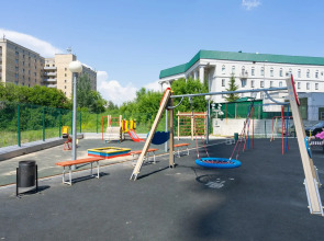 Апартаменты ЖК Кловер