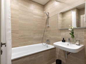 Апартаменты Life Lesnaya