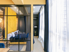 Апартаменты Две Подушки