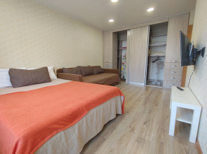 Апартаменты КвартАпарт у Новгородского Кремля