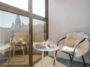 Квартира Однокомнатная в Центре Города