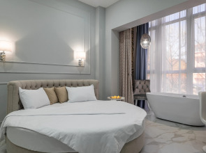 Апартаменты Люкс by Mangosteen Apartments