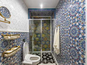 Апартаменты Dao dé Rooms